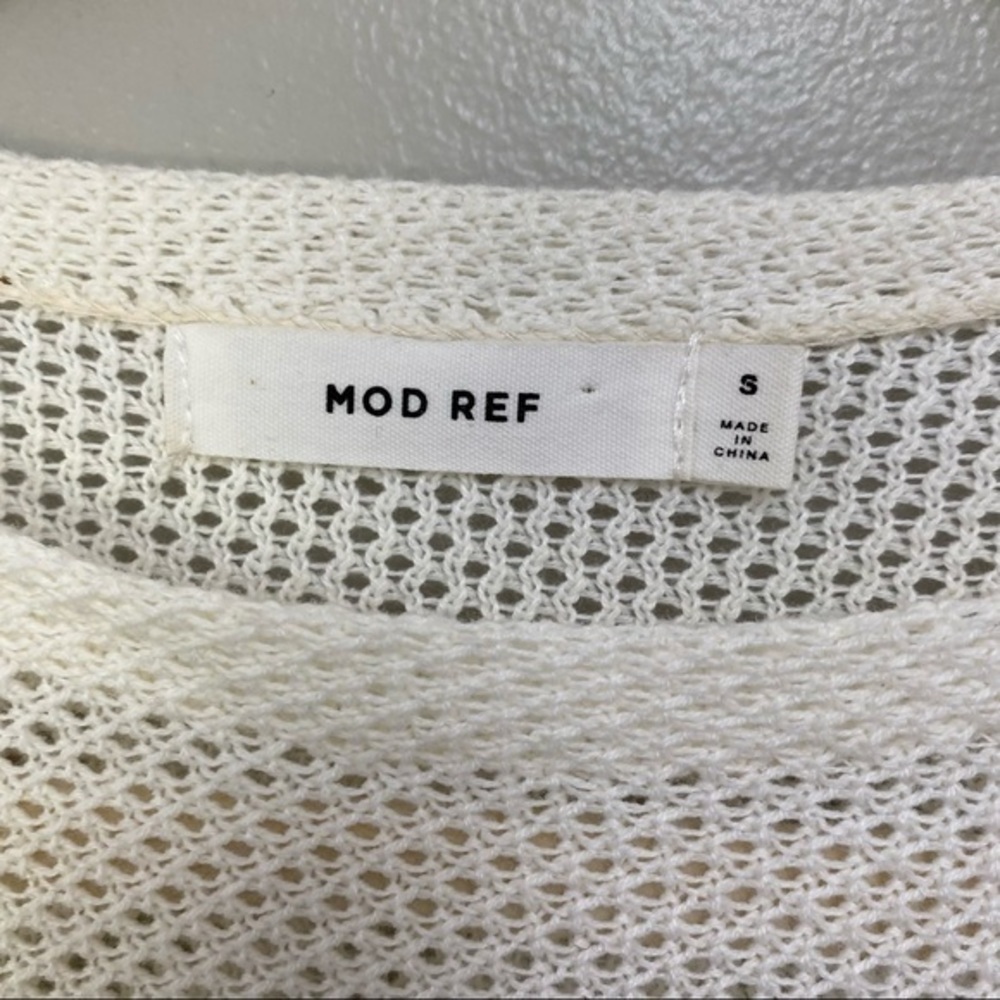 Mod Ref Sweater Top - Picture 3 of 5